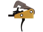 AR10 Solid Trigger - 4 Lbs